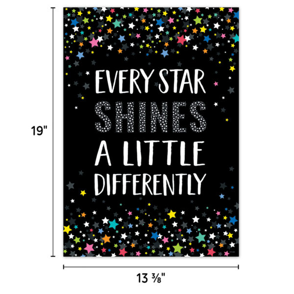 Star Bright Inspire U 4-Poster Pack