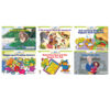 Learn to Read Variety Pack 15, Level G-H, 13 Books