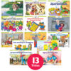 Learn to Read Variety Pack 15, Level G-H, 13 Books