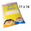 Book Buddy Bags, 11" x 16", Pack of 5