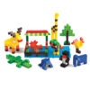 Linking Cubes Classroom Set - 500 Construction Blocks in 10 Colors