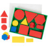 Deluxe Attribute Blocks - Set of 60