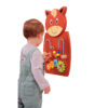 Horse Activity Wall Panel - Toddler Activity Center