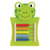 Frog Activity Wall Panel - Toddler Activity Center