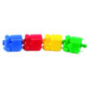 Transportation Linking Blocks, Set of 36