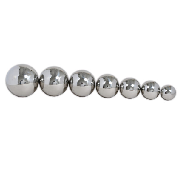 Sensory Reflective Sound Balls - Set of 7