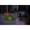 Easy Hold Glow Panels - Set of 3 - Blue, Green & Yellow