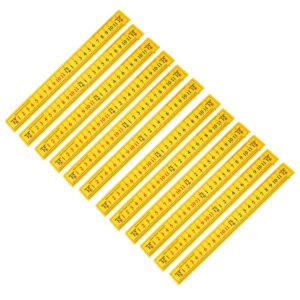 Elapsed Time Ruler - Student Size - Pack of 12