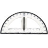 Dry Erase Magnetic Protractor