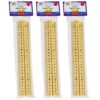 Folding Meter Stick, Pack of 3