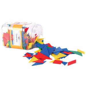 Tangrams - Class Pack - 30 Sets - 210 Pieces