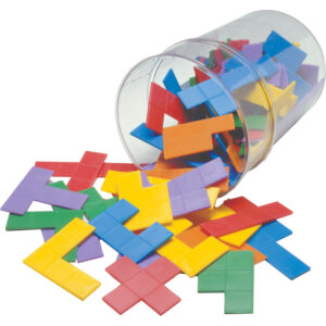 Pentominoes - Set of 72