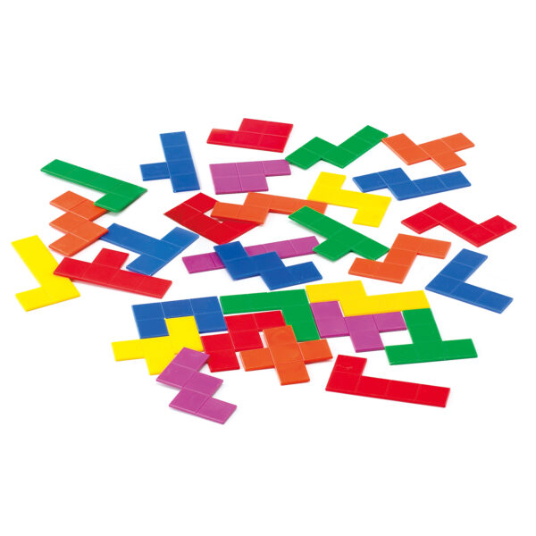 Pentominoes - Set of 72