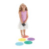 SiliShapes Sensory Circles - Set of 10