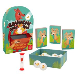 Bouncin' Baby Roos - Fast-Paced Bouncing Game