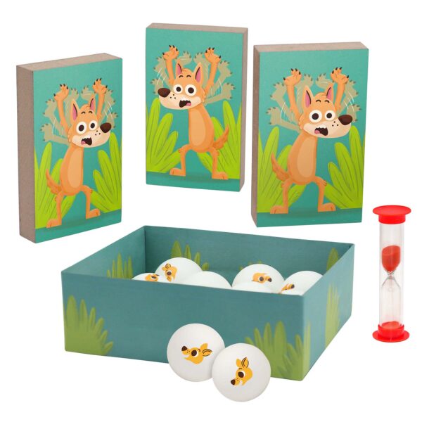 Bouncin' Baby Roos - Fast-Paced Bouncing Game