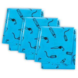 Messy Mat, Pack of 3