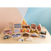 Where I Live? Wooden Blocks - Set of 17 - Ages 1+