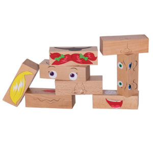 How Am I Feeling Blocks - Set of 8