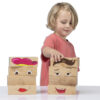 How Am I Feeling Blocks - Set of 8