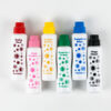 Mini Jewel Tone Dot Markers, 6 Colors