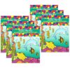 Under the Sea Creative Art & Activity Book, Pack of 6