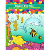 Under the Sea Creative Art & Activity Book, Pack of 6