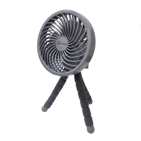 Smart-Grip Deluxe Fan