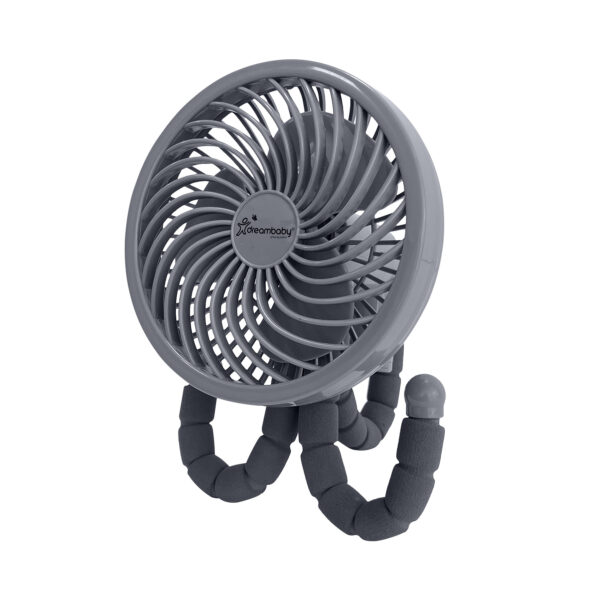 Smart-Grip Deluxe Fan