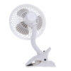 EZY-Fit Deluxe Clip-On Fan