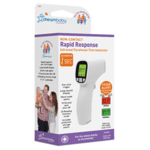 Non-Contact Rapid Response Infrared Thermometer