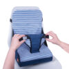 Grab 'N Go Booster Seat - Navy