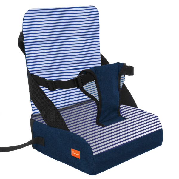 Grab 'N Go Booster Seat - Navy