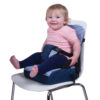 Grab 'N Go Booster Seat - Navy