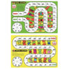 CVC Spelling Board Game