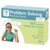 Problem Solving Practice Cards, Grade 3