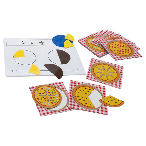 Elementary Fraction Kit