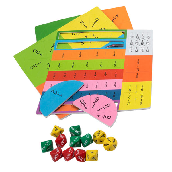 Elementary Fraction Kit