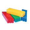 UNIFIX Cubes for Pattern Building, 240 Per Pack