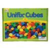 UNIFIX Cube Set, 500 Per Pack