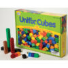 UNIFIX Cube Set, 500 Per Pack