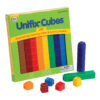 UNIFIX Cube Set, 100 Per Pack, 2 Packs