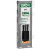 Phano China Markers, Black, 12 Per Pack, 2 Packs