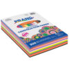 Construction Paper, 10 Assorted Colors, 9" x 12", 300 Sheets Per Pack, 2 Packs