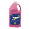 Washable Tempera Paint, Magenta, Gallon