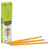 Oriole Wood-Cased Pencils, #2 HB Soft, Pre-Sharpened, Yellow, 12 Per Pack, 6 Packs