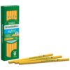 Beginners Pencils without Eraser, 12 Per Pack, 3 Packs