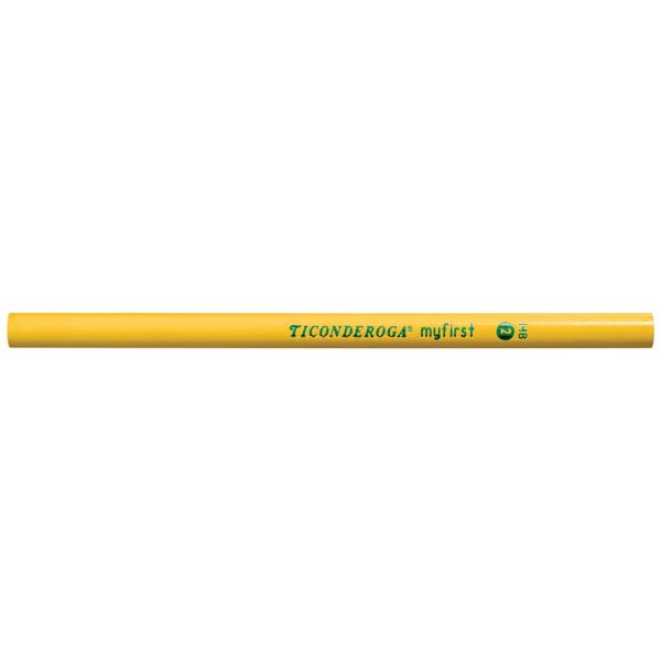 Beginners Pencils without Eraser, 12 Per Pack, 3 Packs