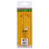 Pencils, #2 Soft, Yellow, Presharpened, 18 Per Pack, 2 Packs