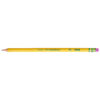 Pencils, #2 Soft, Yellow, Presharpened, 18 Per Pack, 2 Packs